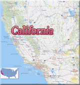 California map