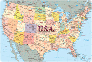 map of europe and america World Maps Europe Asia America Africa Oceania map of europe and america