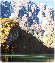 Argentina Lake