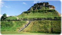 El Castillo Belize