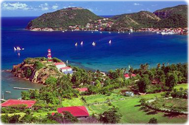 Map Of Guadeloupe Saint Martin Basse Terre 5880 | Hot Sex Picture