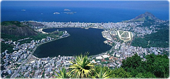 Rio de Janeiro city