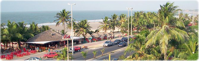 Beach Maranhão