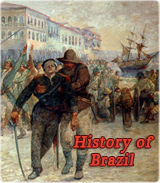 History Brazil