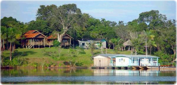 Houses Amazon