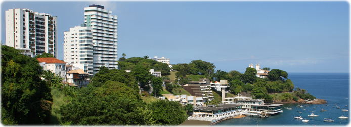 Salvador Brazil