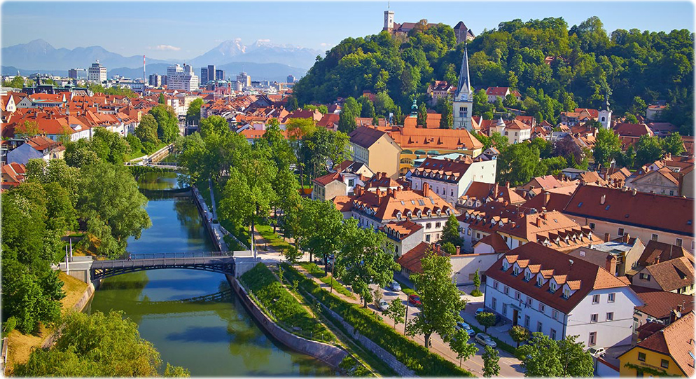 Slovenia tourism