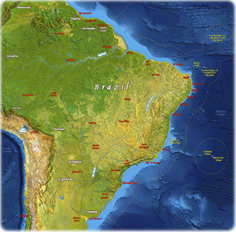 Brazil image