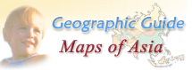 Maps Asia