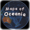 Mapas Oceania