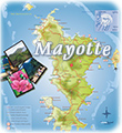 Mayotte Map