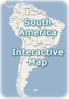 South America Map