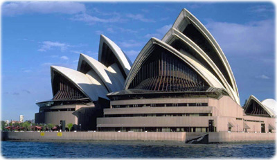 Australia Opera House