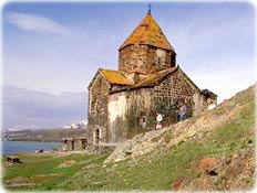 Sevan Monastery