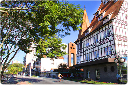 Brasil Turismo Blumenau