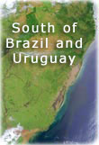 Brazil Uruguay Image
