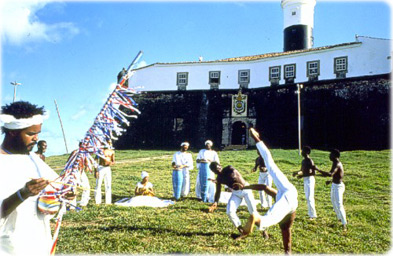 Capoeira Bahia