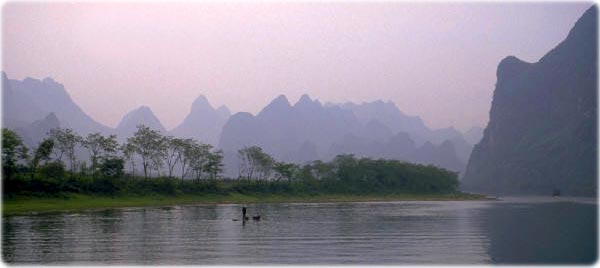 Li River, Guilin China