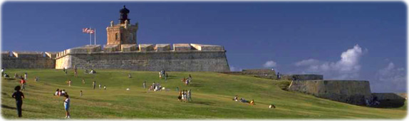 El Moro Fort