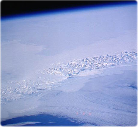 Greenland Ice