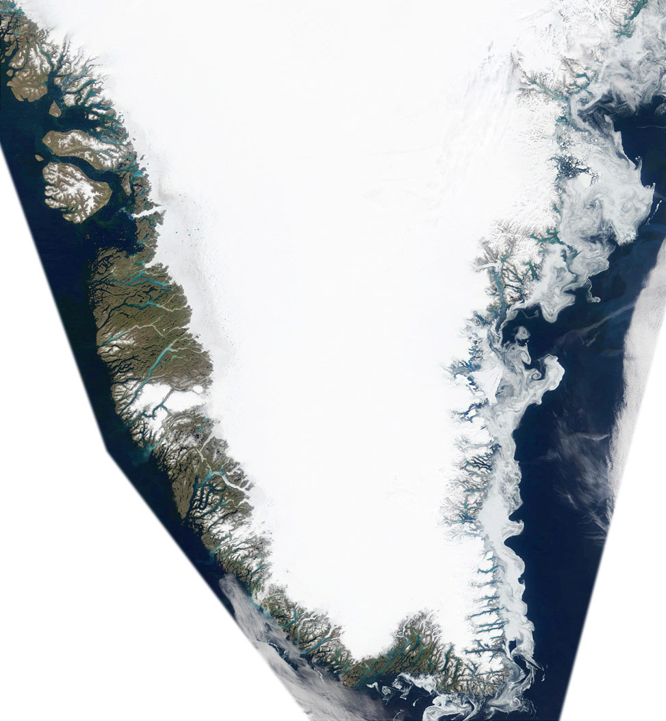 Greenland Image