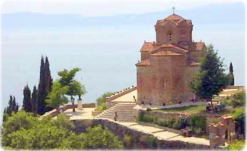 Church St. Jovan Bogoslov