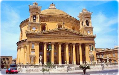 Mosta Church