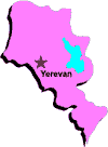 Armenia map