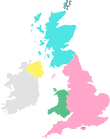 UK Map