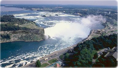 Niagara Falls Horseshoe