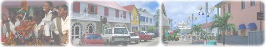 Saint John's - Antigua