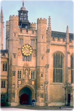 Trinity College, Cambridge