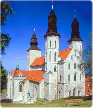 Visby Cathedral