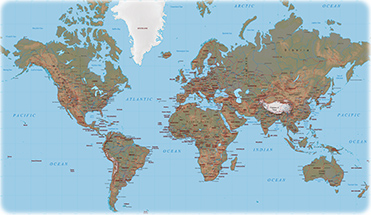 Mercator World