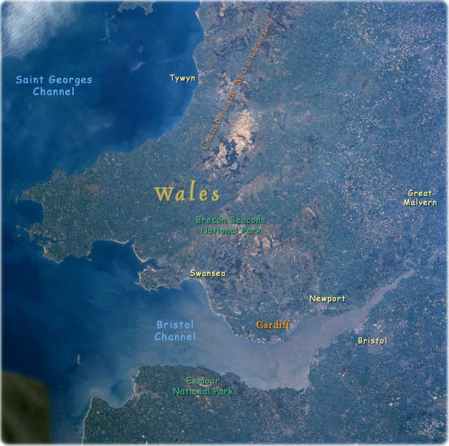 Wales Image