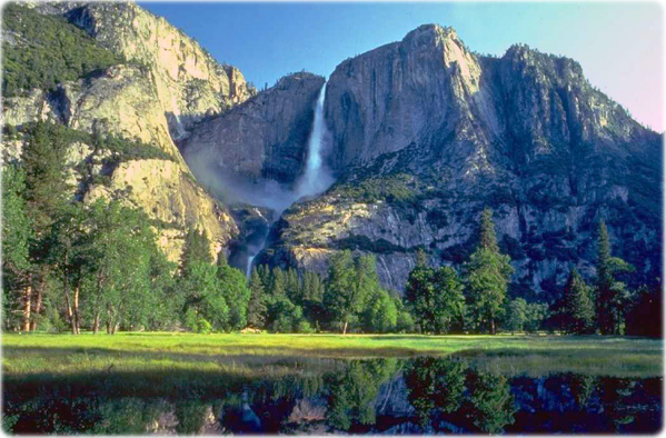 Yosemite Falls