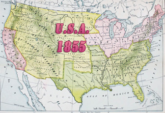 19th century United States of America