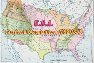 Territorial Acquisitions USA