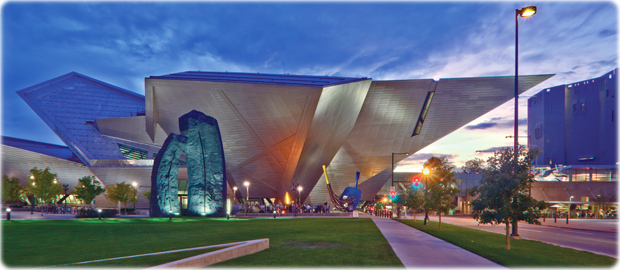 Art Museum Denver