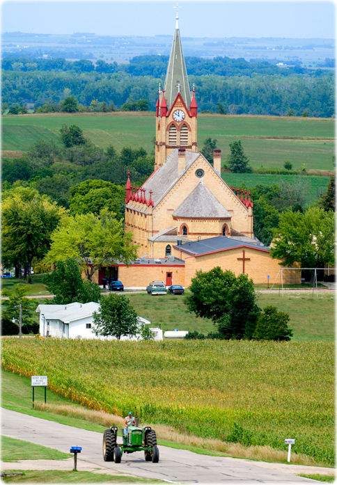 Church Nebraska