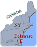 DE Map