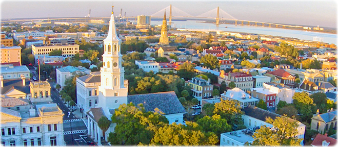 Downtown Charleston 