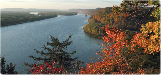 Effigy mounds