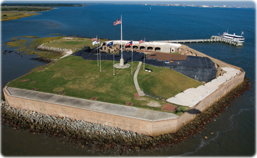 Fort Charleston