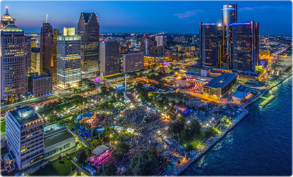 Hart Plaza