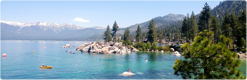 Lake Tahoe