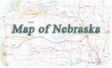 Map Nebraska