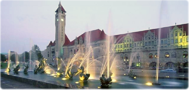 St. Louis Union Station