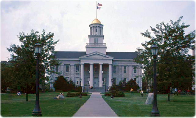 University of Iowa