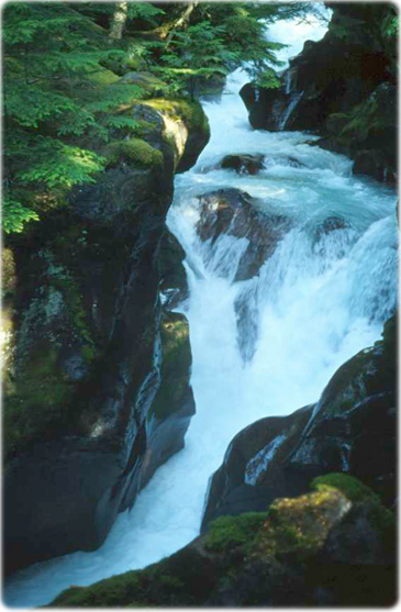 Avalanche Falls